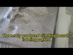 Смола ISO9001 ISO14001 стены взрослого утеса занятности крытая взбираясь стальная деревянная