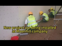 Панели стены тренировки ROHS взбираясь на открытом воздухе для парка приключения спортивной площадки